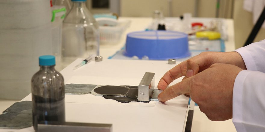 Yol çizgi boyalarının ömrü grafen teknolojisiyle artacak