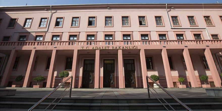 Adalet Bakanlığı Sözcülüğü kuruldu