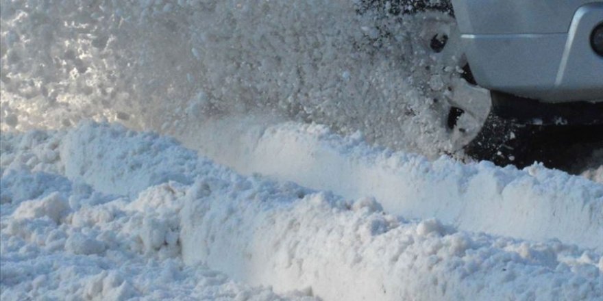 Doğu Anadolu'da gece en düşük sıcaklık Erzurum'da ölçüldü