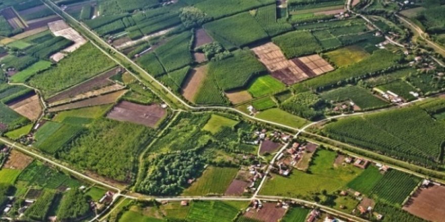 Hazine arazisi küçük esnafa da açıldı