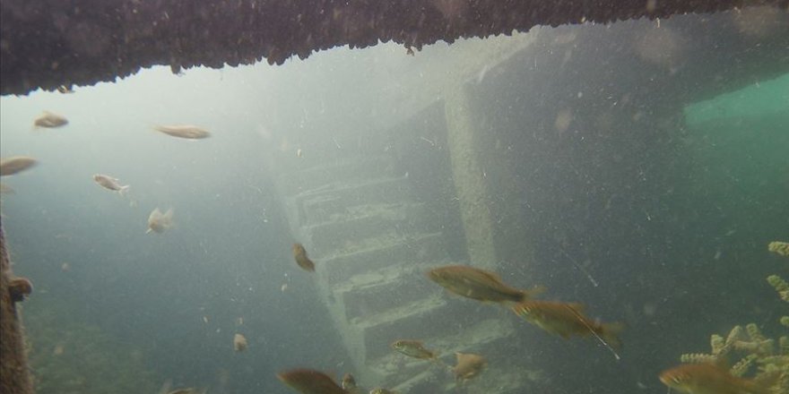 Rumkale'nin su altında kalan eşsiz güzellikleri ziyarete açılacak