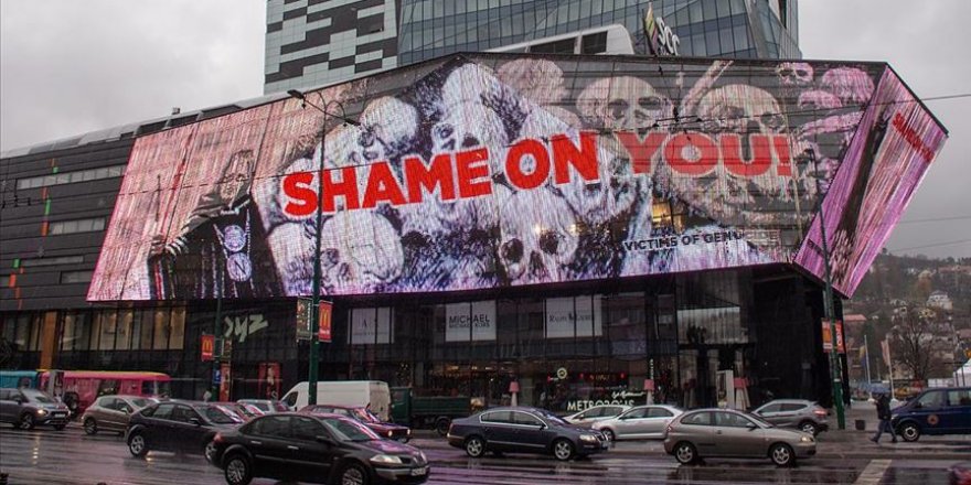 Bosna savaşında görev yapmış gazetecilerden Nobel'e tepki