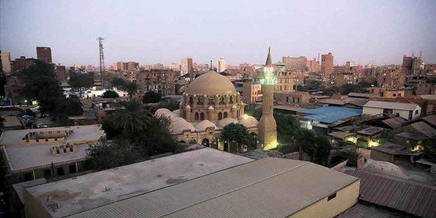 Kahire'de bir Osmanlı şaheseri: Sinan Paşa Camisi