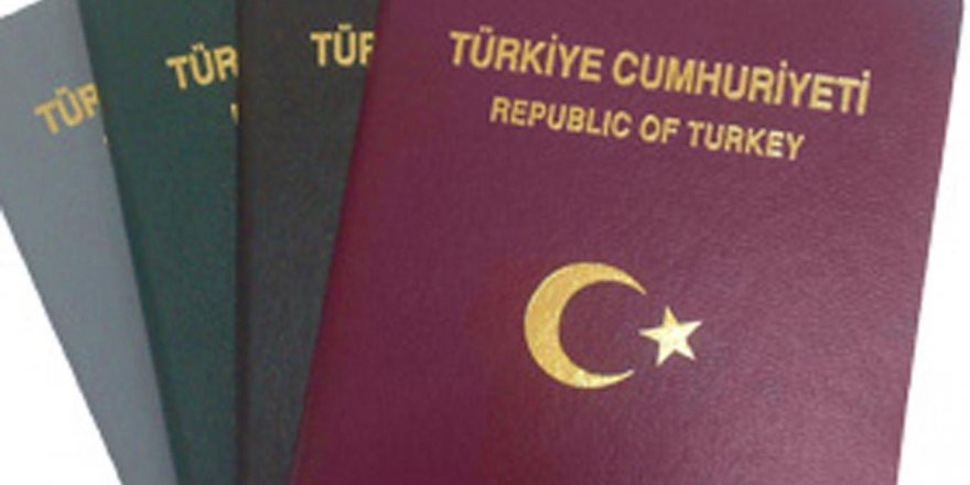 Vizesiz Seyahatlerde Yeşil Ve Gri Pasaportlara Sınırlama