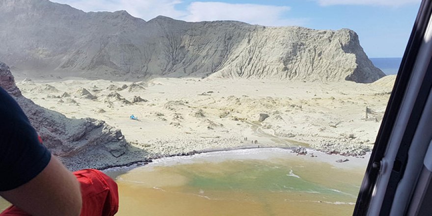 Yeni Zelanda'da ölü sayısı 6'ya yükseldi