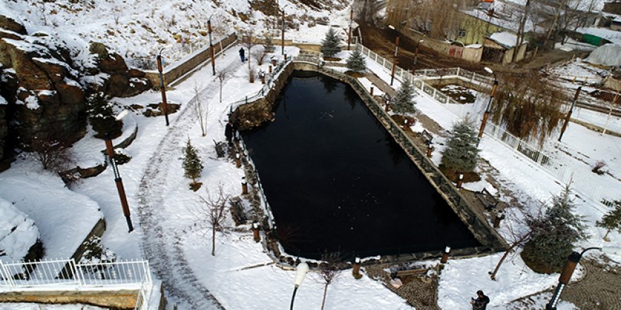 Bu gölün gizemi çözülemiyor