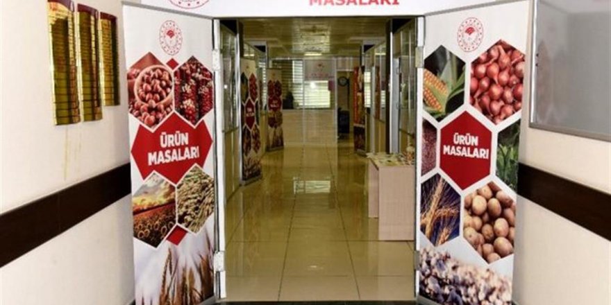 Ürün izleme masaları hizmet vermeye başladı