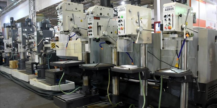 Türkiye'nin makine ihracatında bu yıl yüzde 10 artış bekleniyor