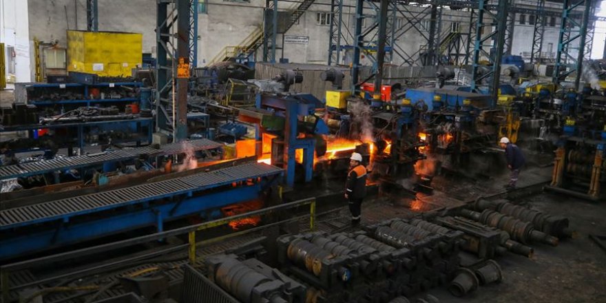 Türk şirketinden 130 ülkeye çelik profil ihracatı