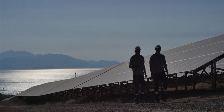 Yenilenebilir enerji ihtiyacı Türkiye'yi üretim üssü haline getirecek