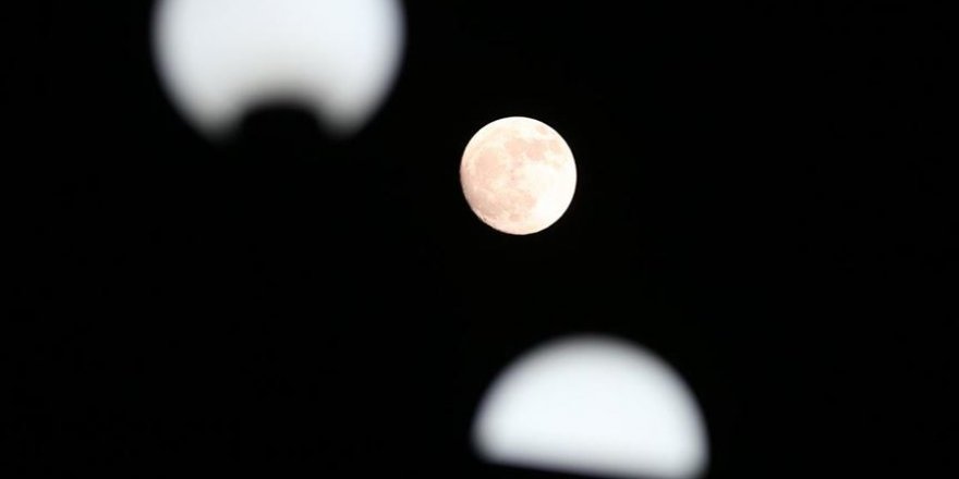 Türk Astronomi Derneğinden şehirler için 'doğru aydınlatma' uyarısı