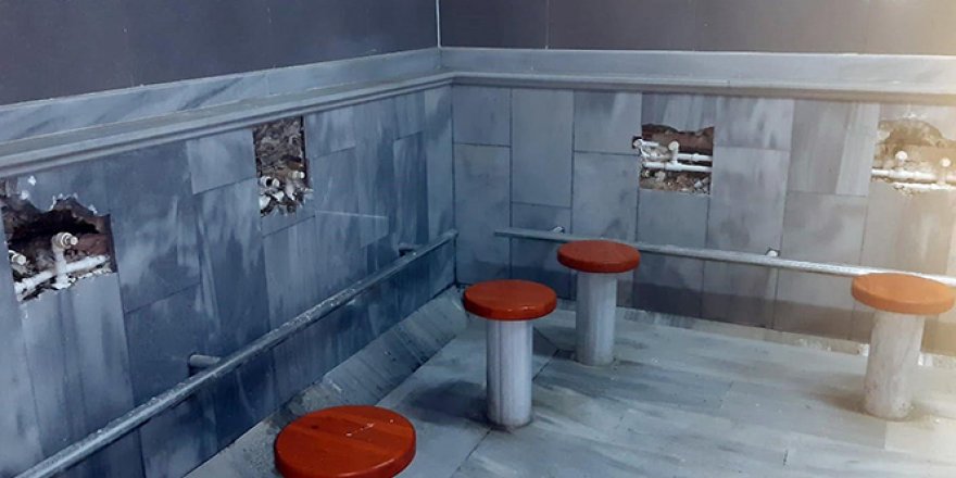 Camiye dadanan hırsızlar cemaati bıktırdı