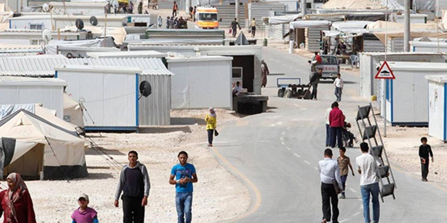 Türkiye'deki mülteciler için 6 milyar euro tahsis edildi