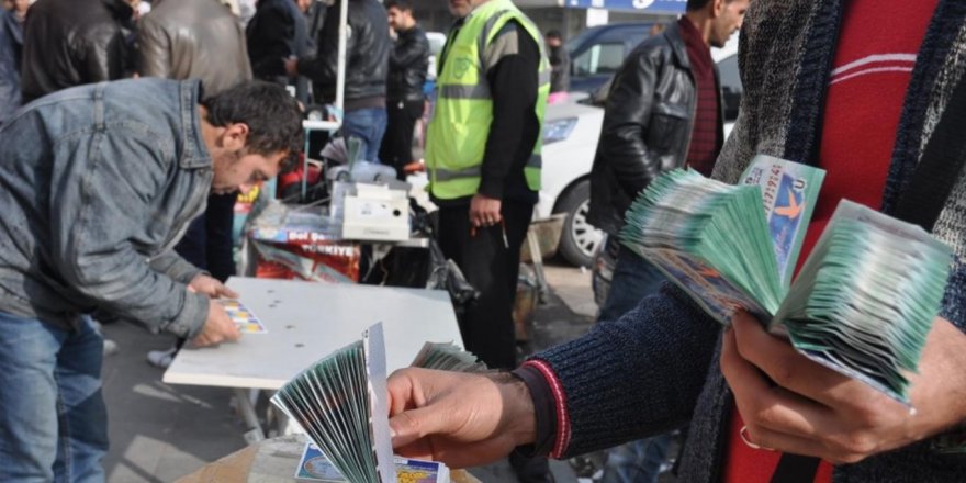 ​"Haram işten kazanılan para büyük günah"