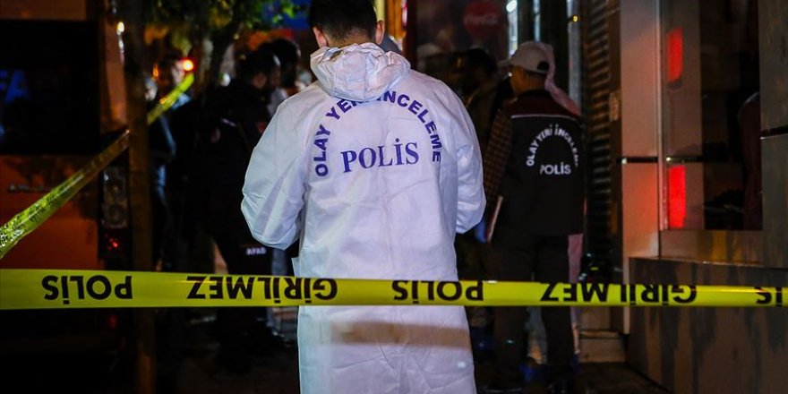 Türkiye'de cinayet vakaları azaldı