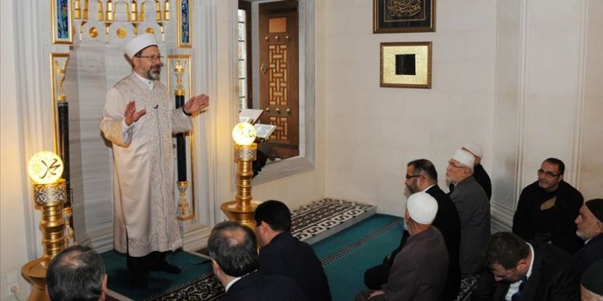 Müslümanca bir tavır içerisinde olmalıyız