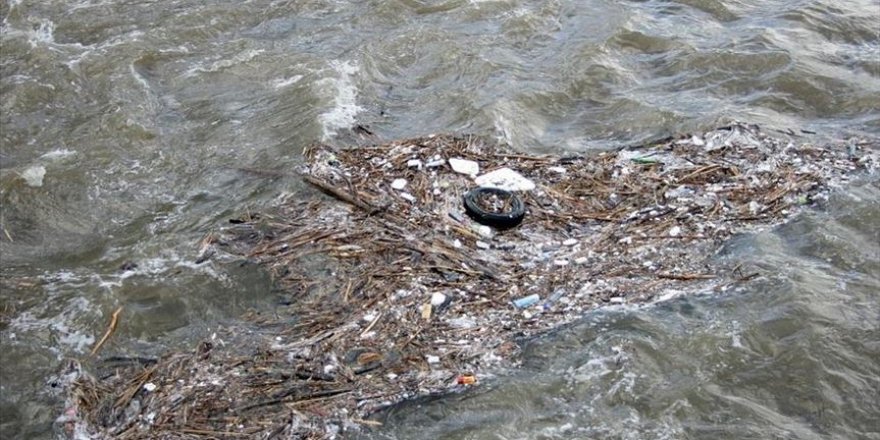 İmalat sanayisinde katı atık miktarı geçen yıl 22,9 milyon tonu buldu