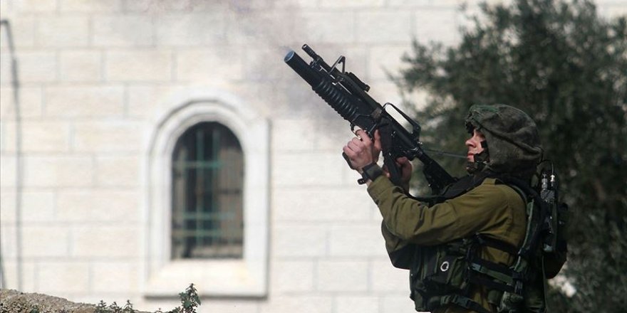 İsrail'deki ırkçı saldırıda Hazreti Muhammed'e (asm) hakaret