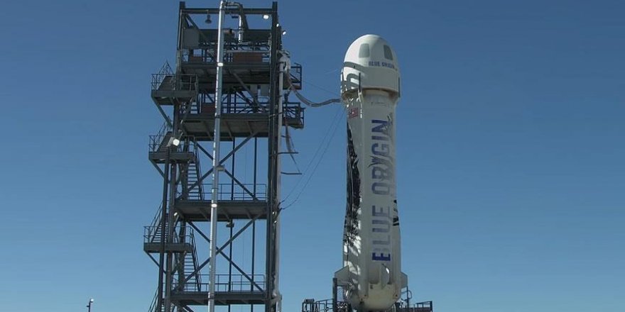 Blue Origin 'yeniden kullanılabilir' roket ve kapsülle 6. fırlatışını yaptı