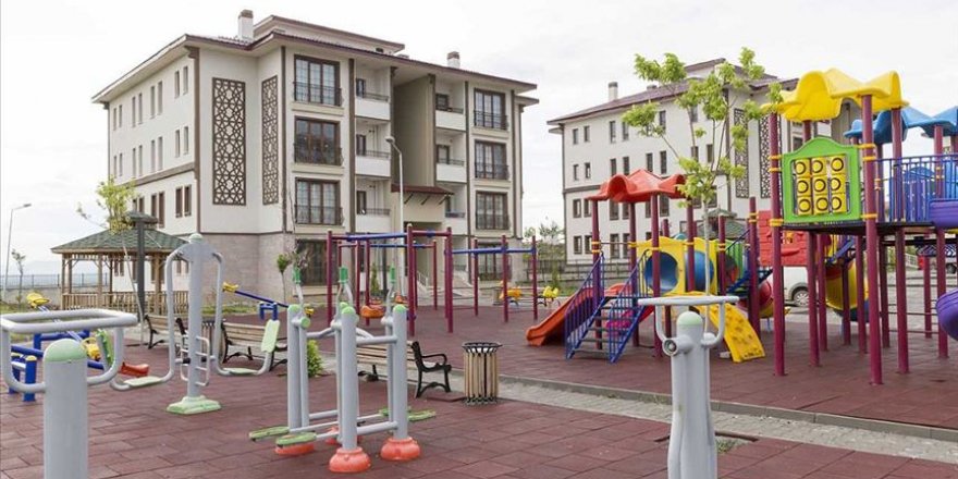 100 Bin Sosyal Konut Projesi'nde başvuru tarihleri belli oldu