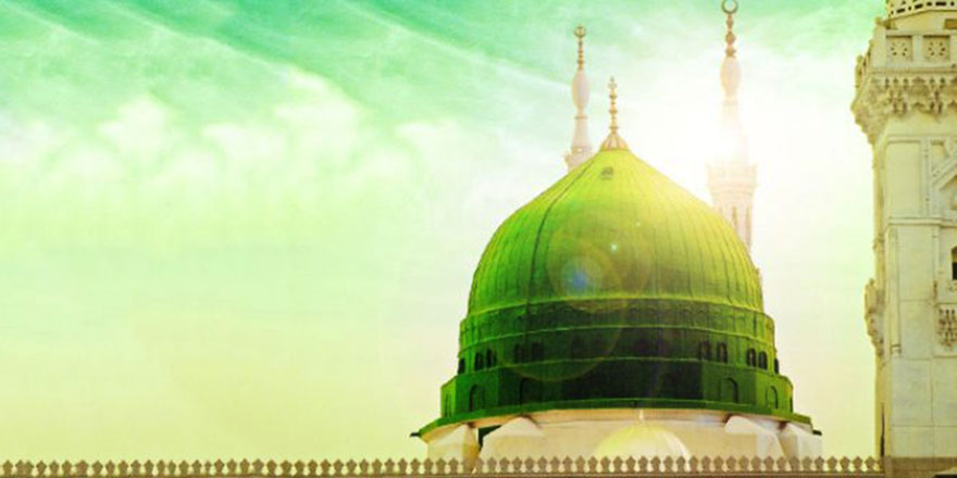 Peygamber Efendimizin (asm) beden dili