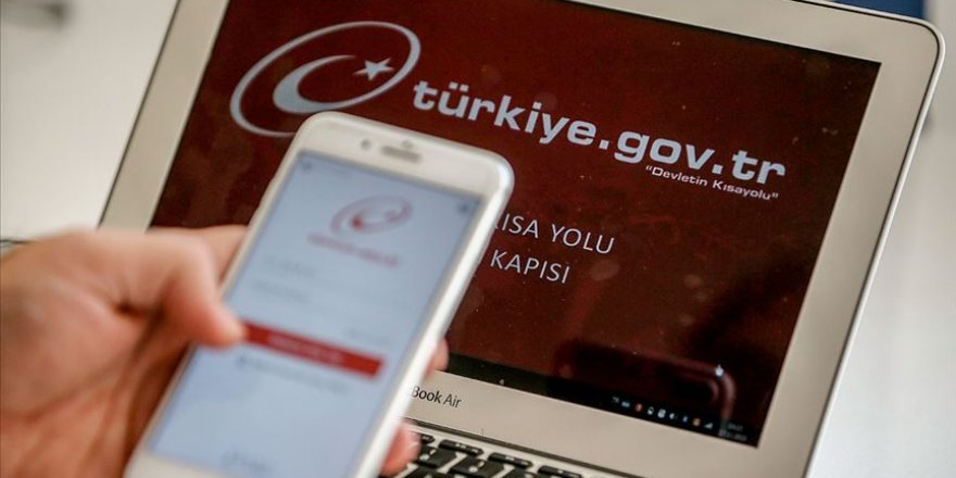 Tapuda e-Devlet dönemi