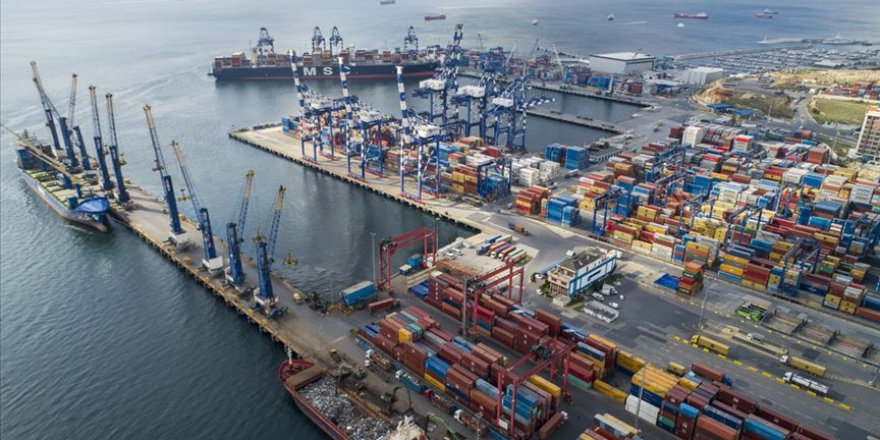 Doğu'dan 190 ülkeye 1,67 milyar dolarlık ihracat