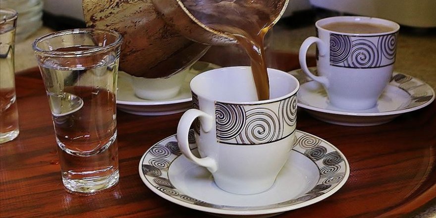 Yüksek kalitede üretilen kahve makineleri Türk kahvesini dünyaya yayacak