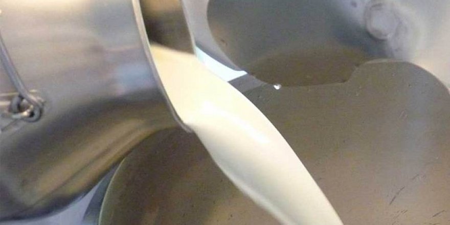 Toplanan süt miktarı Ekim'de azaldı