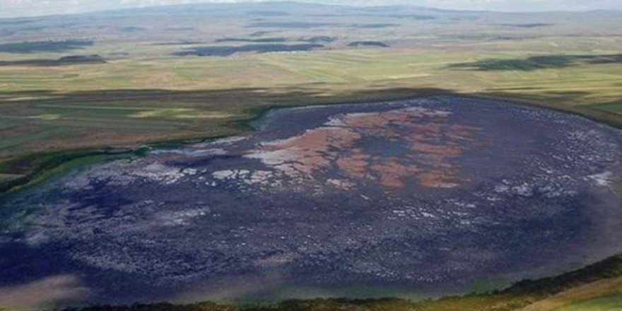 Kuyucuk Gölü’ne can suyu