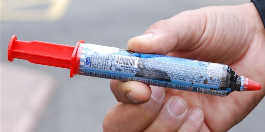 Şırınga çikolatada ihmalin kaynağı 'ürün geliştirme'