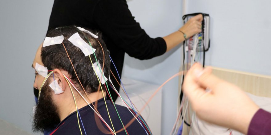 Uyku sorunu yaşayanlar bu merkezde şifa buluyor