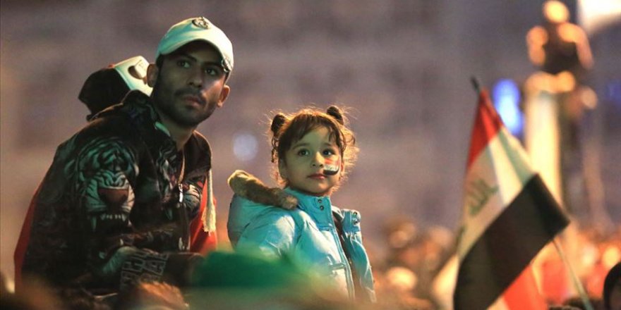 Irak'ta göstericiler adı başbakanlık için geçen Sudani'yi reddediyor