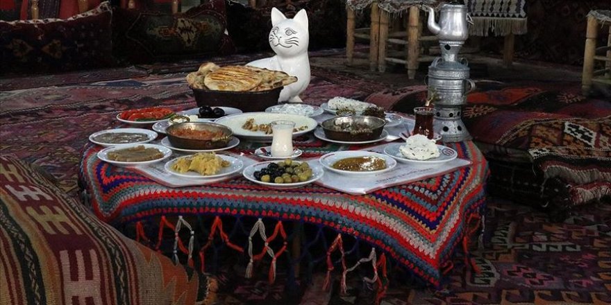 Van kahvaltısı UNESCO'yla dünyaya tanıtılacak