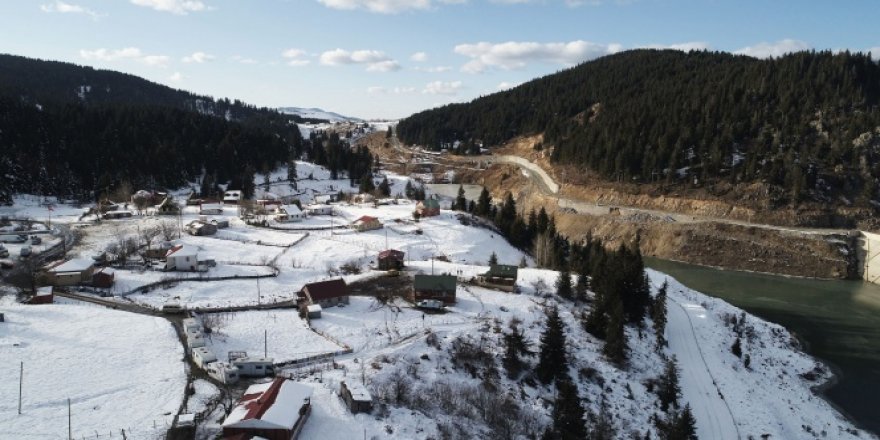 Türkiye'nin merak ettiği Taşbaşı Obası