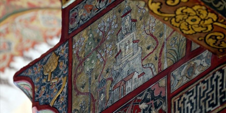 Mevlana Müzesinde tarihi 'Konya minyatürleri' ortaya çıktı