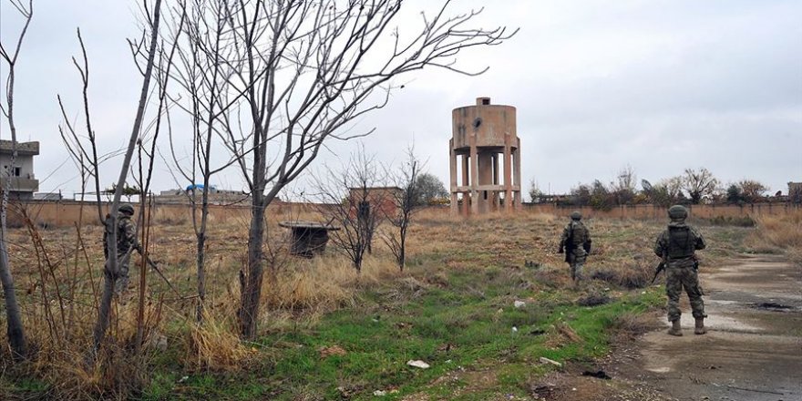 Tel Abyad ve Rasulayn'ın elektrik ve su ihtiyacı karşılanıyor