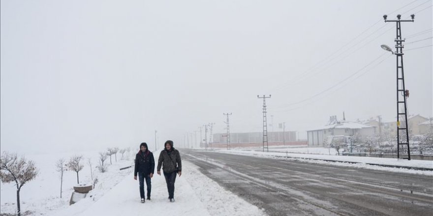 Doğuda soğuk hava etkili oluyor