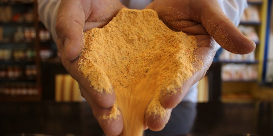 Doğal şifa deposu tarhana kış aylarında sıkça tercih ediliyor