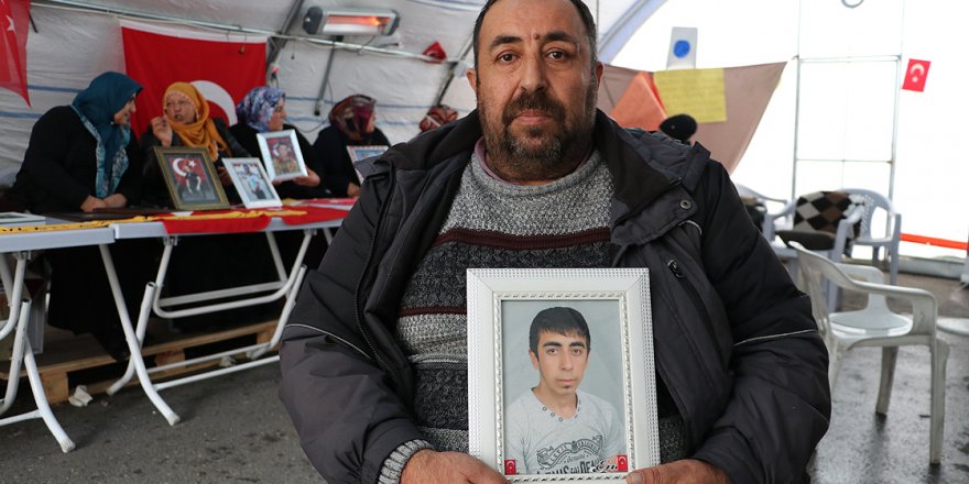 Diyarbakır annelerinden Edizer: Yeter artık çocuklarımızı göndersinler