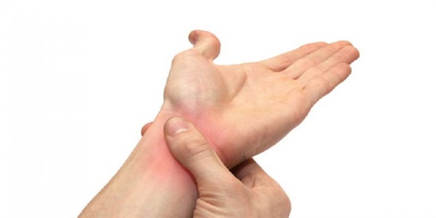 Karpal tünel sendromuna dikkat