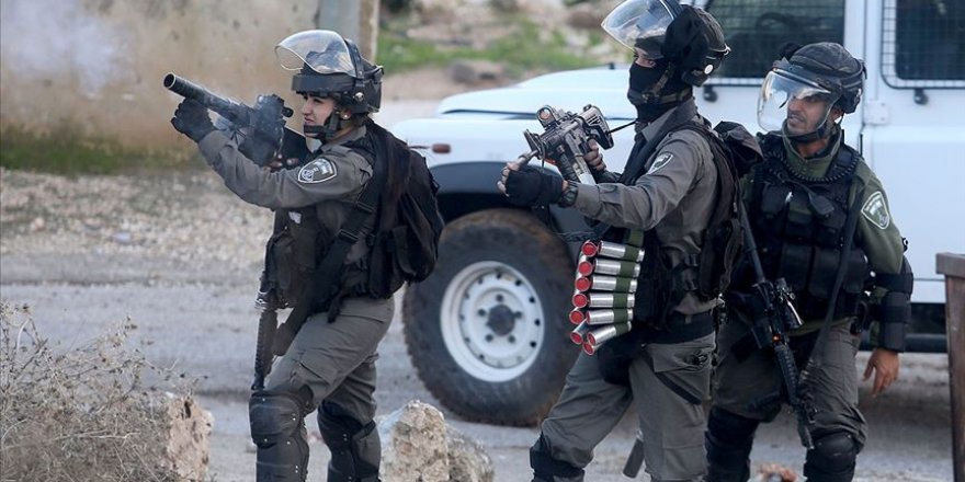 İsrail Filistin köyü Arakib'i 169'uncu kez yıktı