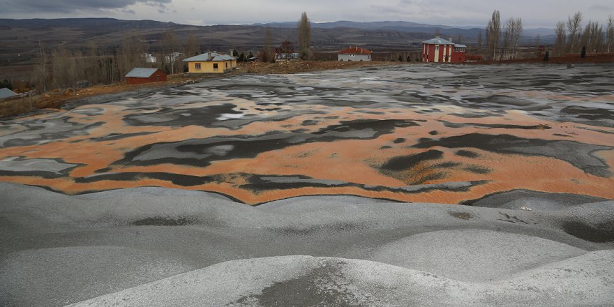 'Sivas'ın Pamukkale'si' Altınkale'nin açılışı yapıldı
