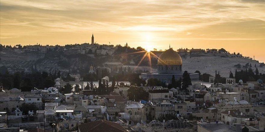Filistin, Arap Birliğini 'Brezilya'nın Kudüs kararı' konusunda olağanüstü toplantıya çağırdı
