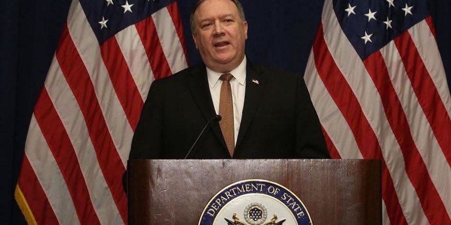 Pompeo'dan Mesut Özil'e 'Uygur Türkleri' konusunda destek