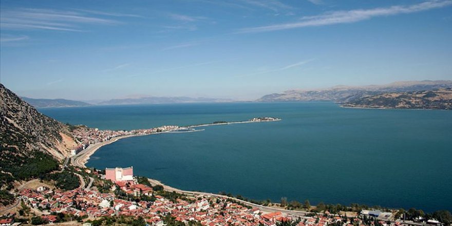 Kapalı sulama sistemi Eğirdir Gölü'ne nefes aldıracak