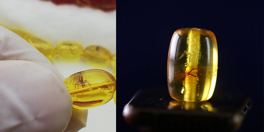 Bu tespihler el yakıyor