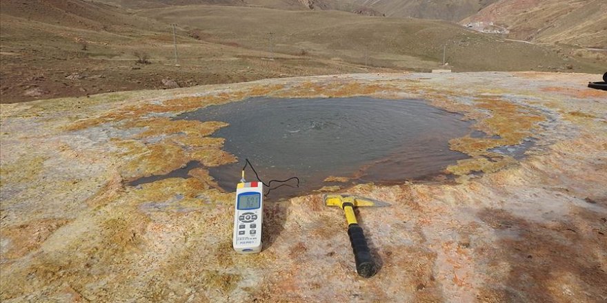 Hakkari'nin jeotermal potansiyeli belirleniyor