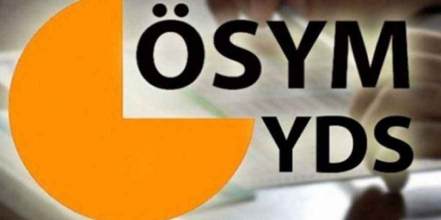 e-YDS Sınav Yerleri Belli Oldu