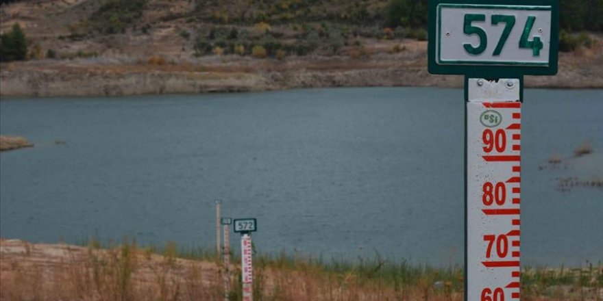 'Türkiye yakın gelecekte su kıtlığı yaşayabilir' uyarısı